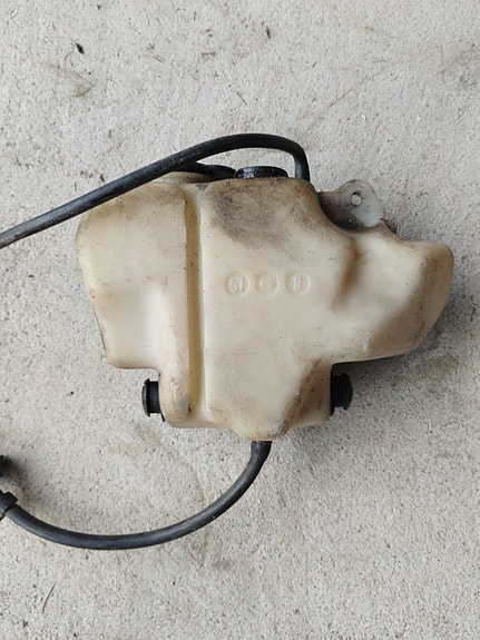 Yamaha 125 RD