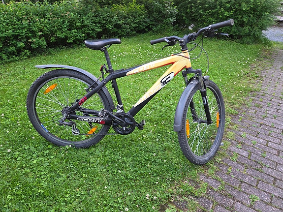 Scott Voltage YZ 26" polkupyörä