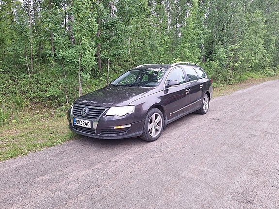 VW PASSAT B6 2.0FSI 4MOTION VARAOSIA