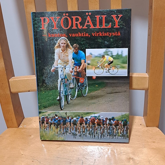 Pyöräily