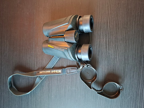 Nikon TRAVELITE EX 8x25 CF -kiikarit