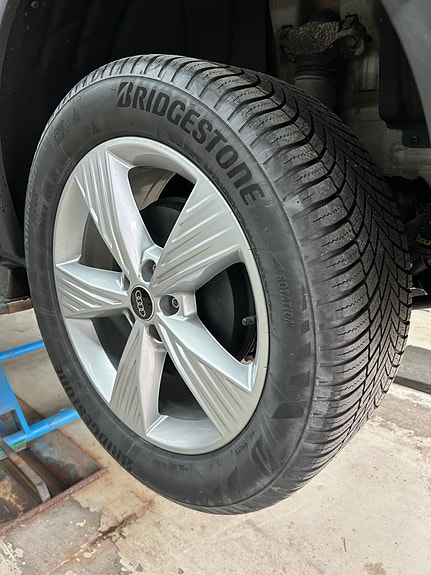 Bridgestone Weather Control A005 renkaat