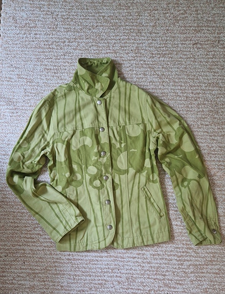 Marimekko vintage takki koko 34-36