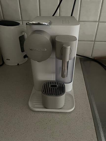 Kapselikeitin Delonghi