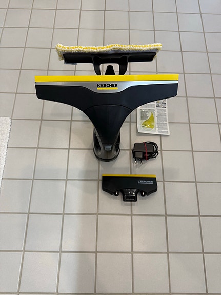 Kärcher ikkunapesuri