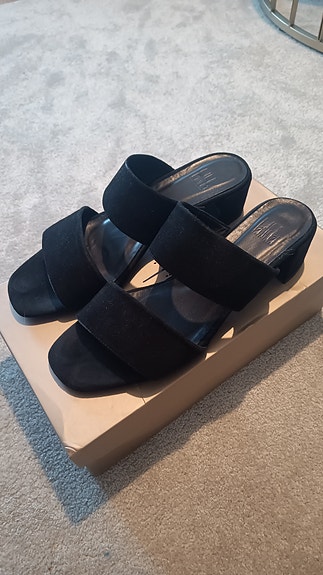 Billi Bi pistokkaat/avokkaat/sandaalit 39,5