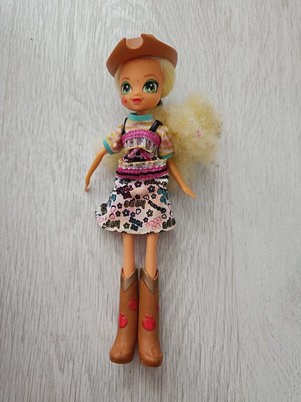 My Little Pony nukke