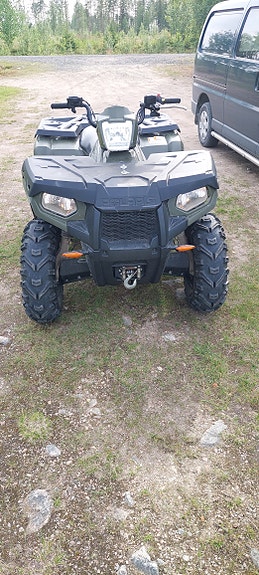 Polaris sportsman 500