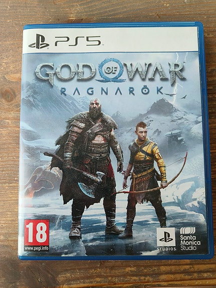 God of War: Ragnarök