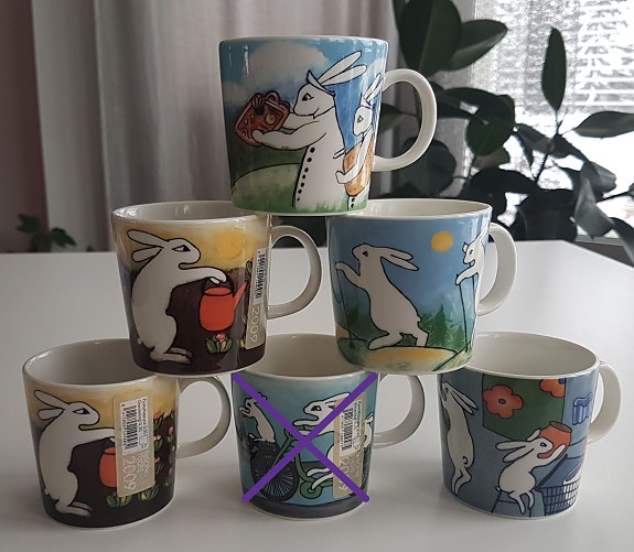 Pupumukit Heljä Liukko-Sundström mm. Puutarhapuput