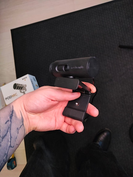 Streamplify CAM Full HD 1080p 60fps -webkamera