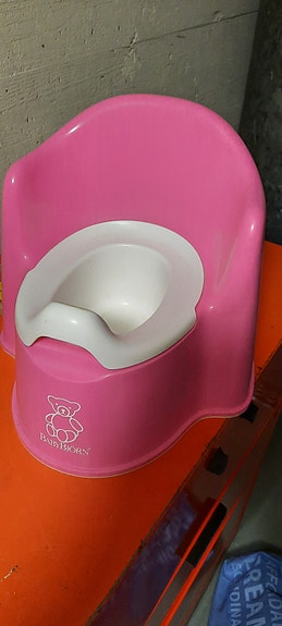BabyBjörn potta