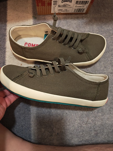 Camper kengät koko 42 Uudet