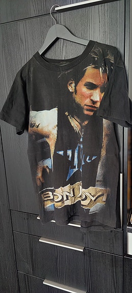 Vintage Bon Jovi Paita