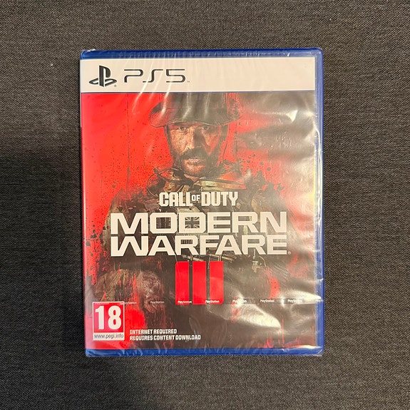 Call Of Duty Modern Warfare (muoveissa)