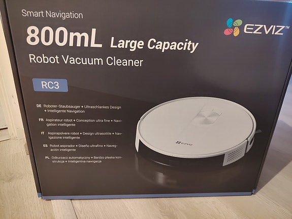 Ezviz Rc3