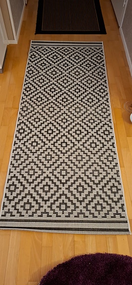 UUSI Asko Agadir matto 80x200