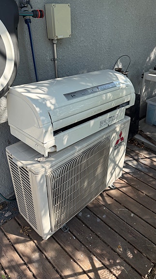 Mitsubishi Electric MUZ-FD25VABH ilmalämpöpumppu