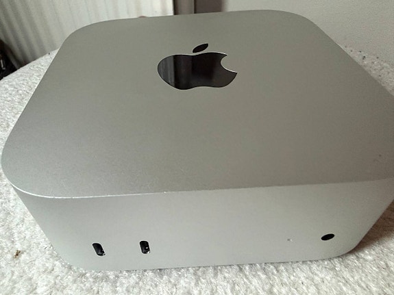 M4 Mac mini 512/16