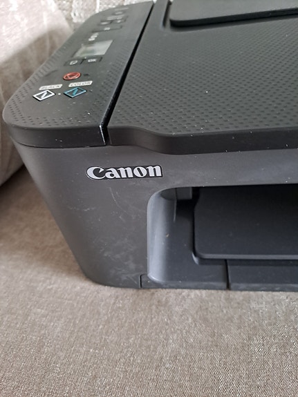 Canon Pixma monitoimitulostin musta