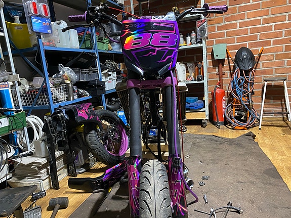 yamaha dt usd keula