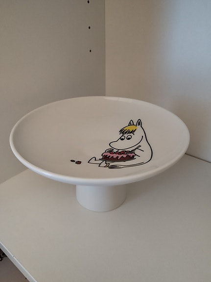 Juhlahetki tarjoiluvati