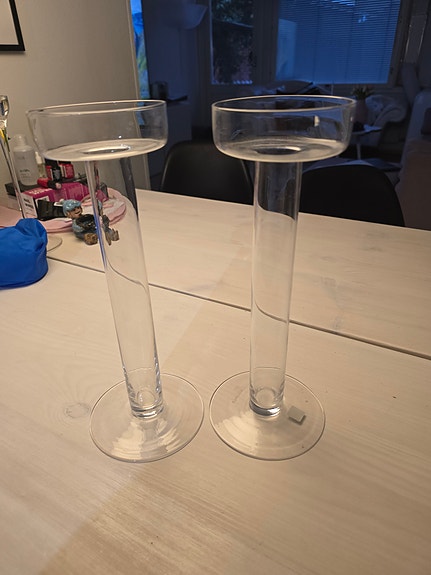 Partylite kynttilänjalat