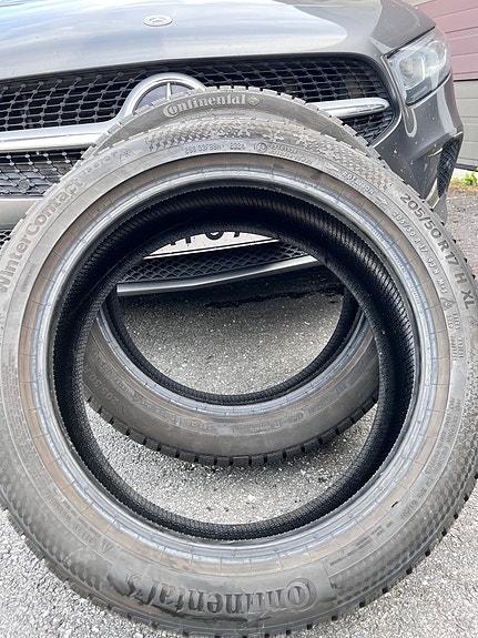Continental 205/50/R17