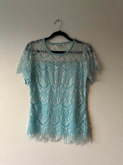 Coquette blue paita S