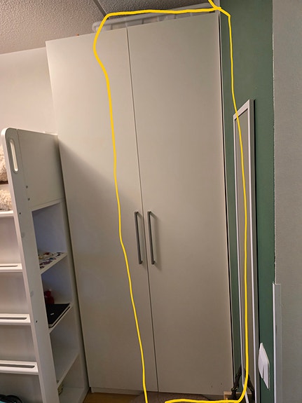 IKEA PAX (50x236)