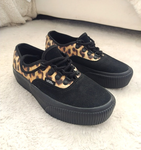 Vans tennarit 36