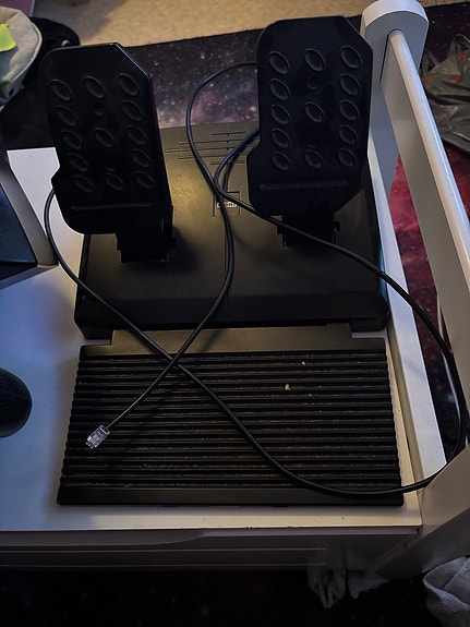 Hori rattiohjain ja polkimet PC/ps4 ps5