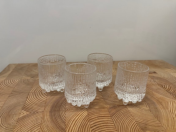 Iittala ultima thule snapsilasit