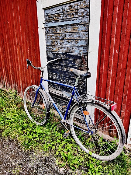 Polkupyörä