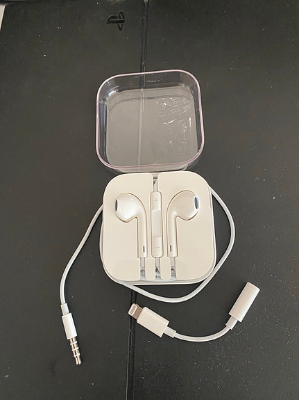 Apple kuulokkeet