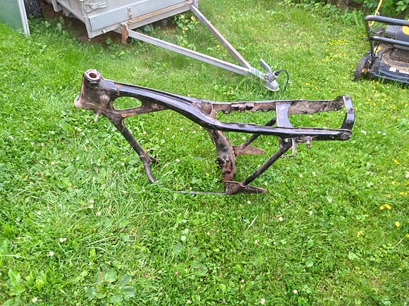 Honda CB 350 runko