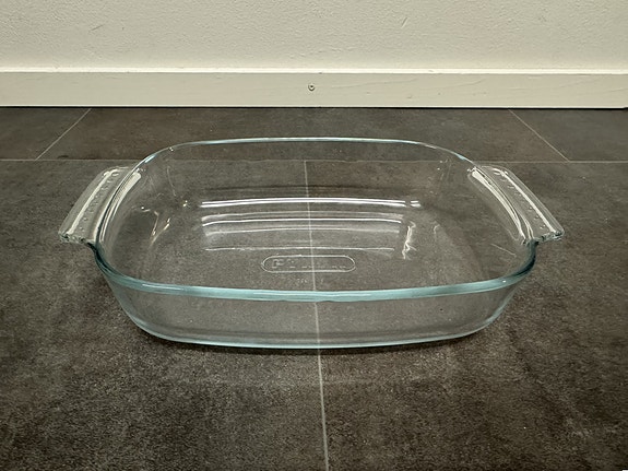 Pyrex lasivuoka