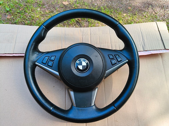 BMW e60 e61 e63 LCI M-Sport ratti