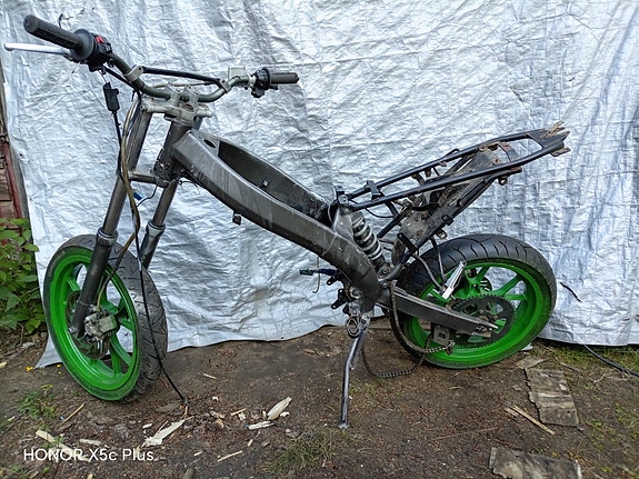 Peugeot xps osina