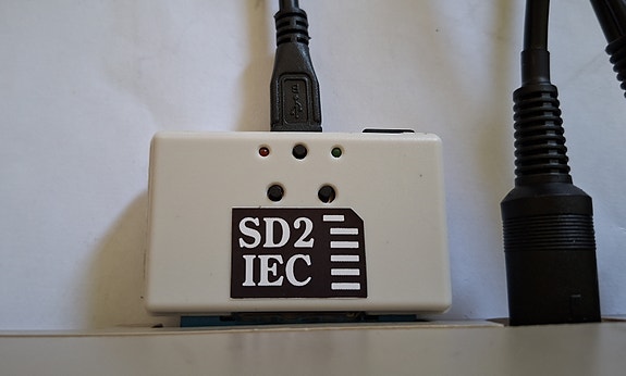 Commodore SD2IEC