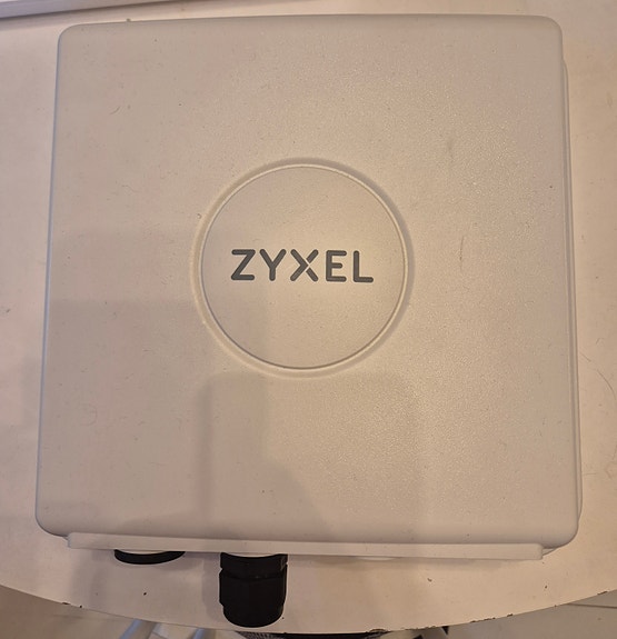4g modeemi Zyxel lte7460