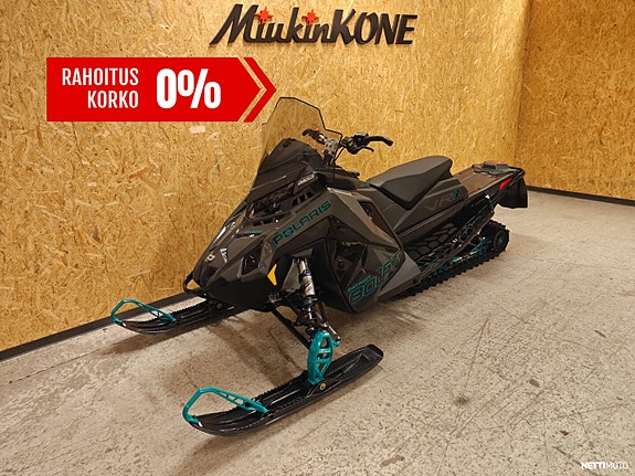 Kesäkamppis 800€ lahjakortti - Polaris Indy Vr1 850 BOOST - 0% KORKO
