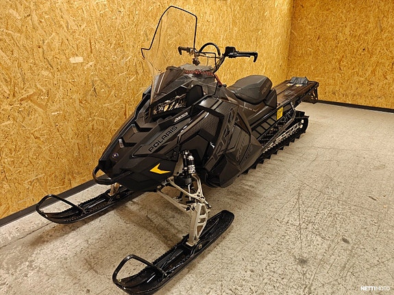 KESÄKAMPANJA - Polaris Pro Rmk 850 - 300e Lahjakortti