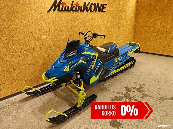 KESÄKAMPANJA Polaris Pro Rmk 800 -18 0 % Rahoitus - Lahjakortti