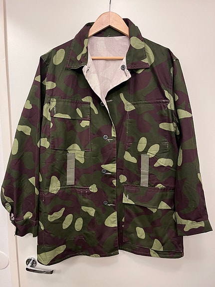 Suomen armeijan M62-maastotakki, koko 750