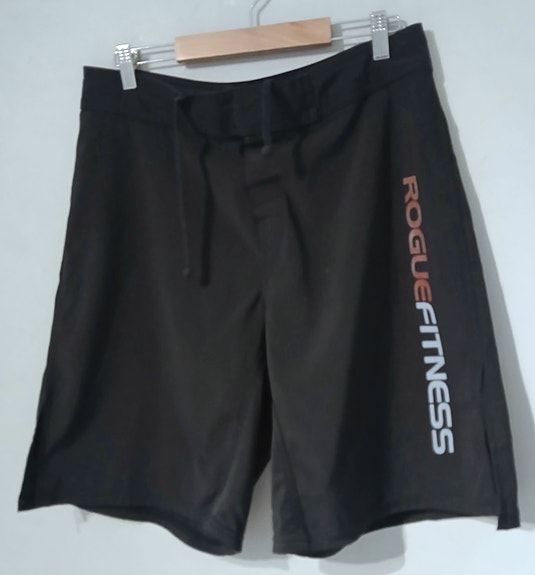 Rogue Fitness Fight Shorts treenishortsit, koko S–M