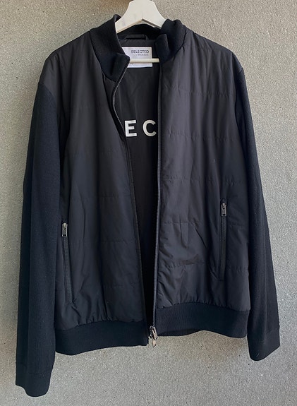 Selected Homme miesten takki, neulehihat