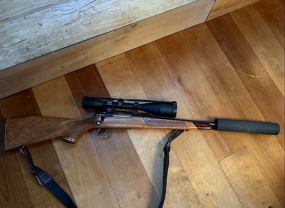 Sako 243 lintukivääri