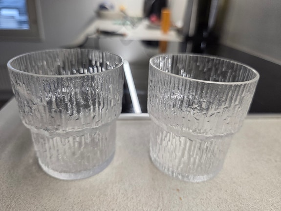 Iittala Paadar juomalasit