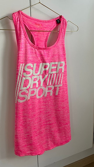 Superdry toppi xs